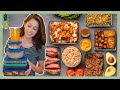 Budget-Friendly Meal Prep for Beginners | 8-Ingredients