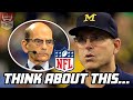 Jim Harbaugh has ALREADY BEATEN the house! - Paul Finebaum | The Matt Barrie Show