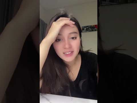 Live Instagram Nabilah Ratna Ayu Azalia [27 Juni 2021]