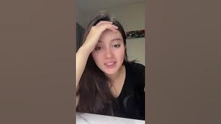 Live Instagram Nabilah Ratna Ayu Azalia [27 Juni 2021]