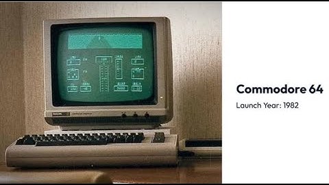 The Commodore 64: Remembering the Classic That Changed Computing Forever! 💾