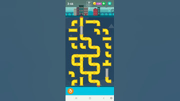 How To Solve Smart Puzzles Pipes Extra Level 3-66 Walk Through Solution Walkthrough Pixign