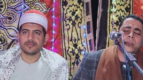 سوره مريم ابداع رائع بقريه طنبدى مغاغه المنيا للشيخ احمد كمال العيسوى بصحبه الشيخ محمد عزيز المنياوى