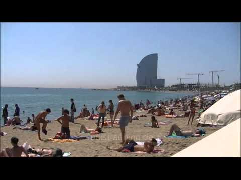 Barcelona Strand, Barcelona beach, пляж Барселоны