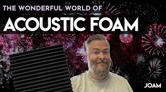 All About Acoustic Panels - Testing, Installing, What They Are and Aren't For...