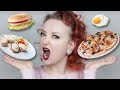 Foodbook: moje zdrowe wege menu na cały dzień! ♡ Red Lipstick Monster ♡