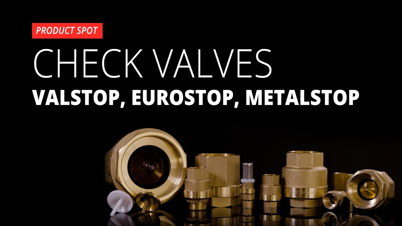 Valstop ENOLGAS BONOMI | VALSTOP - EUROSTOP - METALSTOP | Check Valves | Ball ...