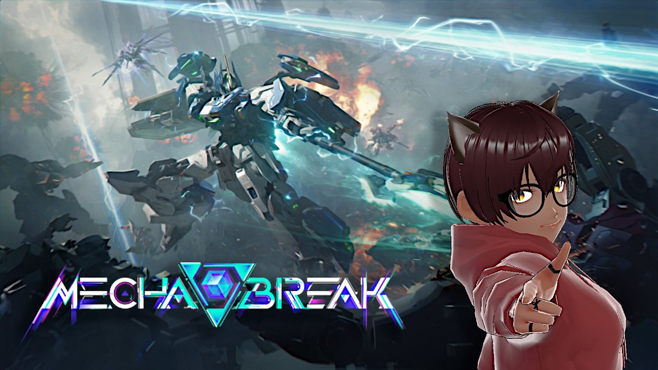 Gundam Goes for a Lunch Break | Mecha Break