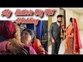 Din Shagna Da - Indian Wedding Vlog - Emotional Bidaai (Shagan, Haldi, Jaggo, Wedding, Bidaai)