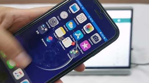 How to mirror iPhone to 13 3 Android headrest player