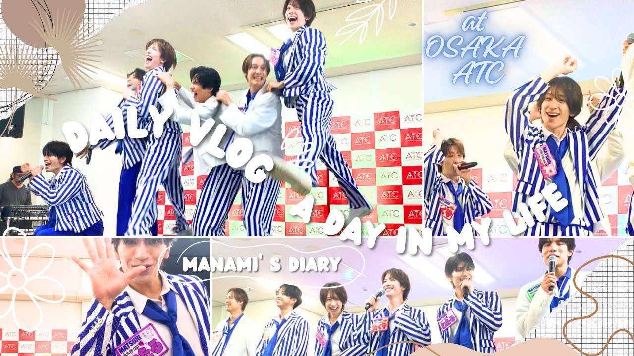 [MATSURI]2ndﾘﾘｲﾍﾞ大阪ATCﾎｰﾙ1部2025/08/10