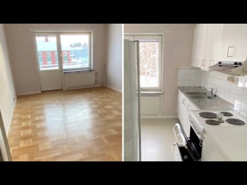 Video: Lägenheter Till Salu I Moskva
