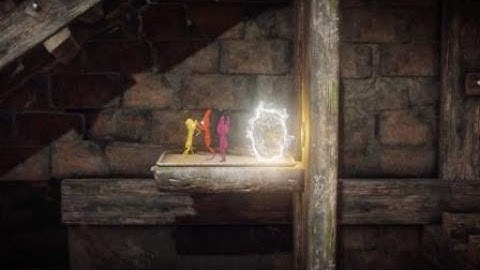 Unravel 2 | Challenge 9 - Slip Slide On By