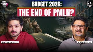 Is The New Budget Only Helping Pakistan’s Elite? Ft. Miftah Ismail