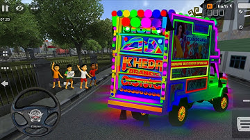 Dj pickup ! Dj pickup game ! Dj pickup mobile game ! Dj pickup mod ! Bus simulator Indonesia