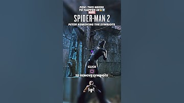 SPIDER-MAN 2 PS5 | GAME FEATURES WE NEED TO SEE 😱 #spiderman