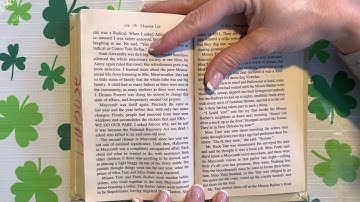 Chapter 27 of TKAM by Harper Lee (Cal