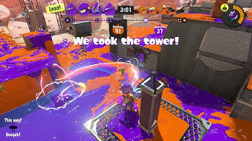 Splatoon 3 - Mini Splatling Matches (Jun 24 23)