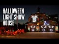 This is Halloween - Halloween Light Show House 2020 Riverside, CA