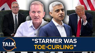 Download Lagu “Starmer Looked Like He Was Having A HAEMORRHOID Attack” As Trump Blasts Sadiq Khan MP3 Download Lagu “Starmer Looked Like He Was Having A HAEMORRHOID Attack” As Trump Blasts Sadiq Khan MP3