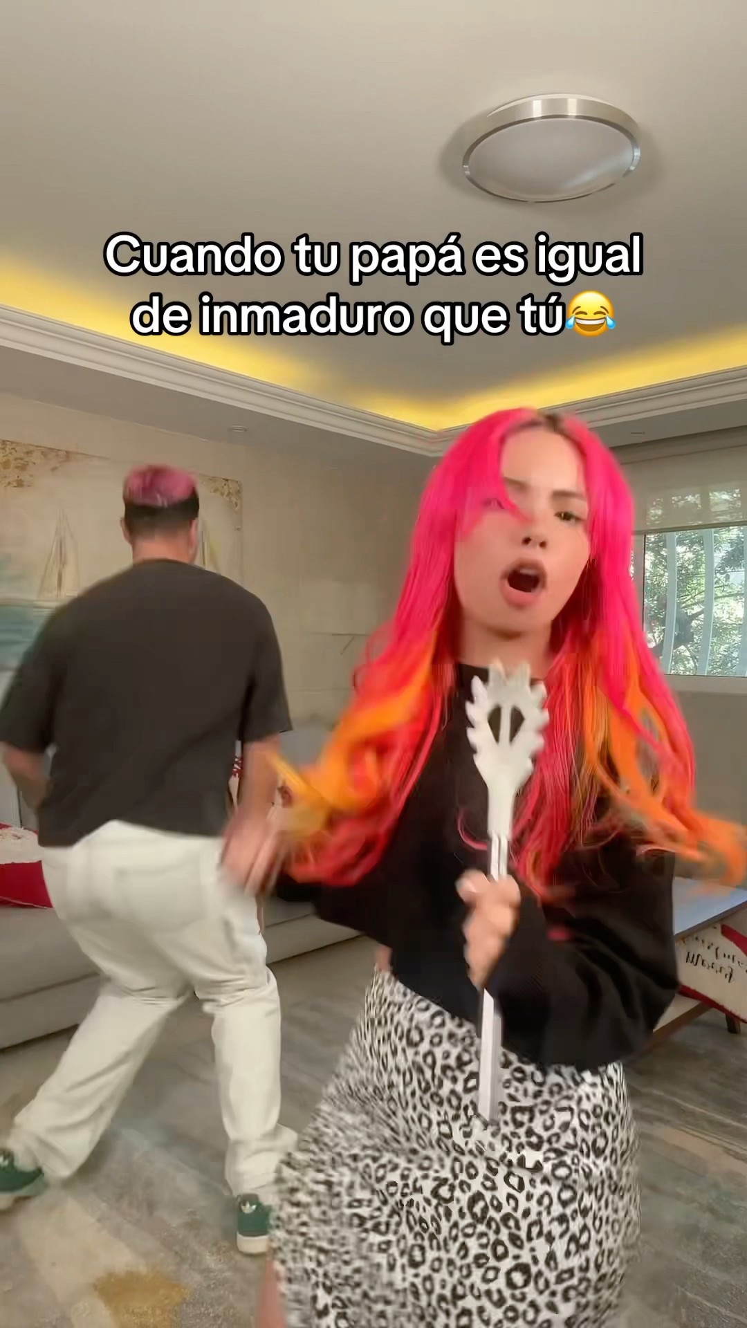 BAILANDO CON FELIPE