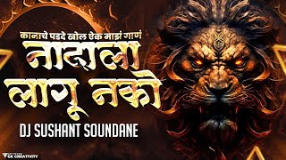 गर्वाण वागू नको ग बाई माझ्या नादाला लागू नको | Nadala Lagu Nko | DJ Sushant Soundane | Insta Viral