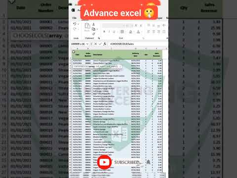 Excel Magic: Mastering