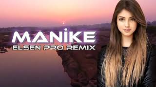 India Remix - Manike (Elsen Pro Remix) Resimi