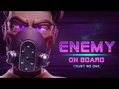 Enemy On Board Cinematic Trailer