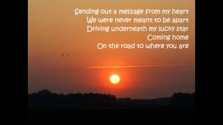 Video thumbnail of "Venice ~ The road to where you are ~ with lyrics"