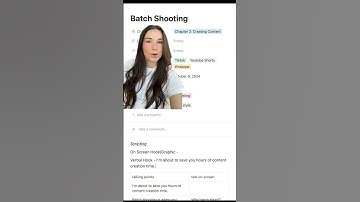 I’m about to save you HOURS of content creation time! 💅🏻✨ Batch shooting is the secret for