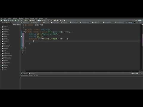 Easy way to print REVERSE of a String In java for beginners