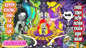 [Full Version] Xuyên Không Đấu La Đại Lục Thức Tỉnh Hồn Hoàn Trăm Vạn Năm | Đậu Bắp VietSub