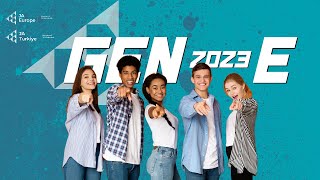 GEN-E 2023 Official Virtual Opening