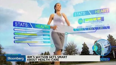 IBM’s Watson Brings Health Care Technology to the Cloud