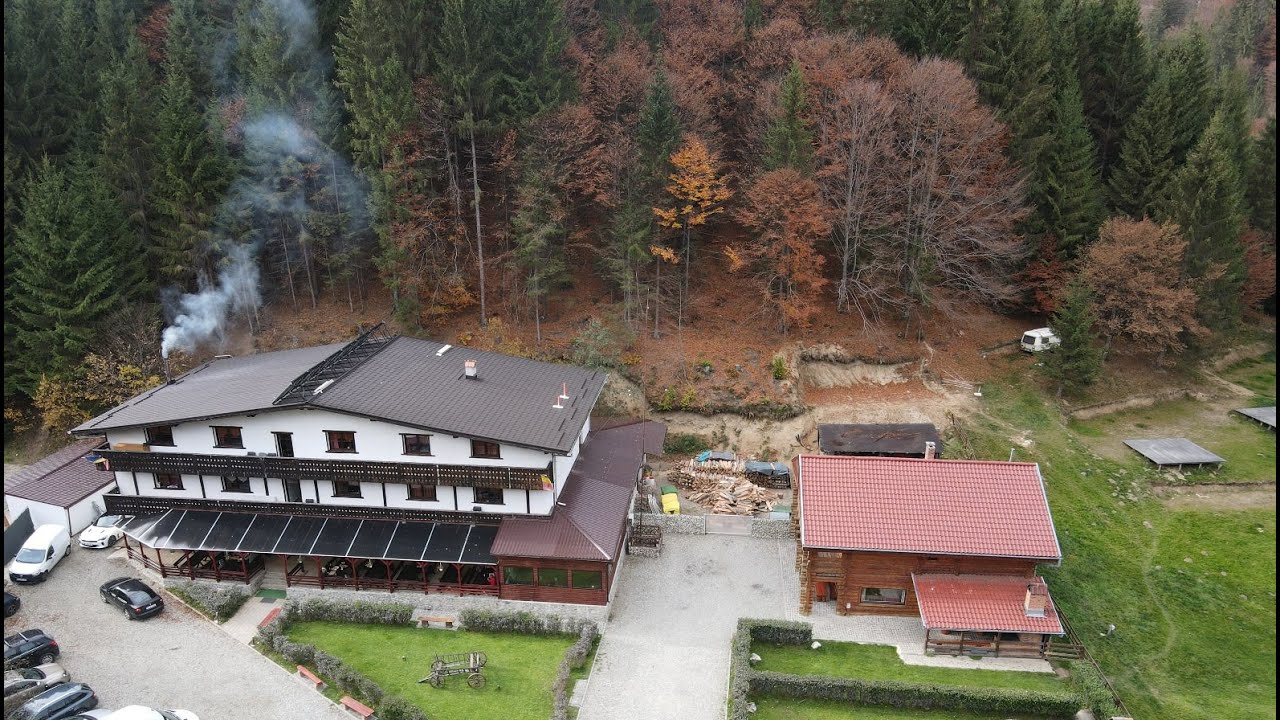 ✨  Complex Turistic 7 Crai  ✨ Zărnești ✨ Brașov ✨