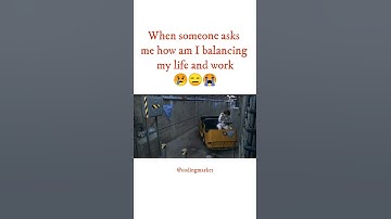 When someone asks me how am I balancing my life and work😢😑😭#coders #programmers #viral #shorts
