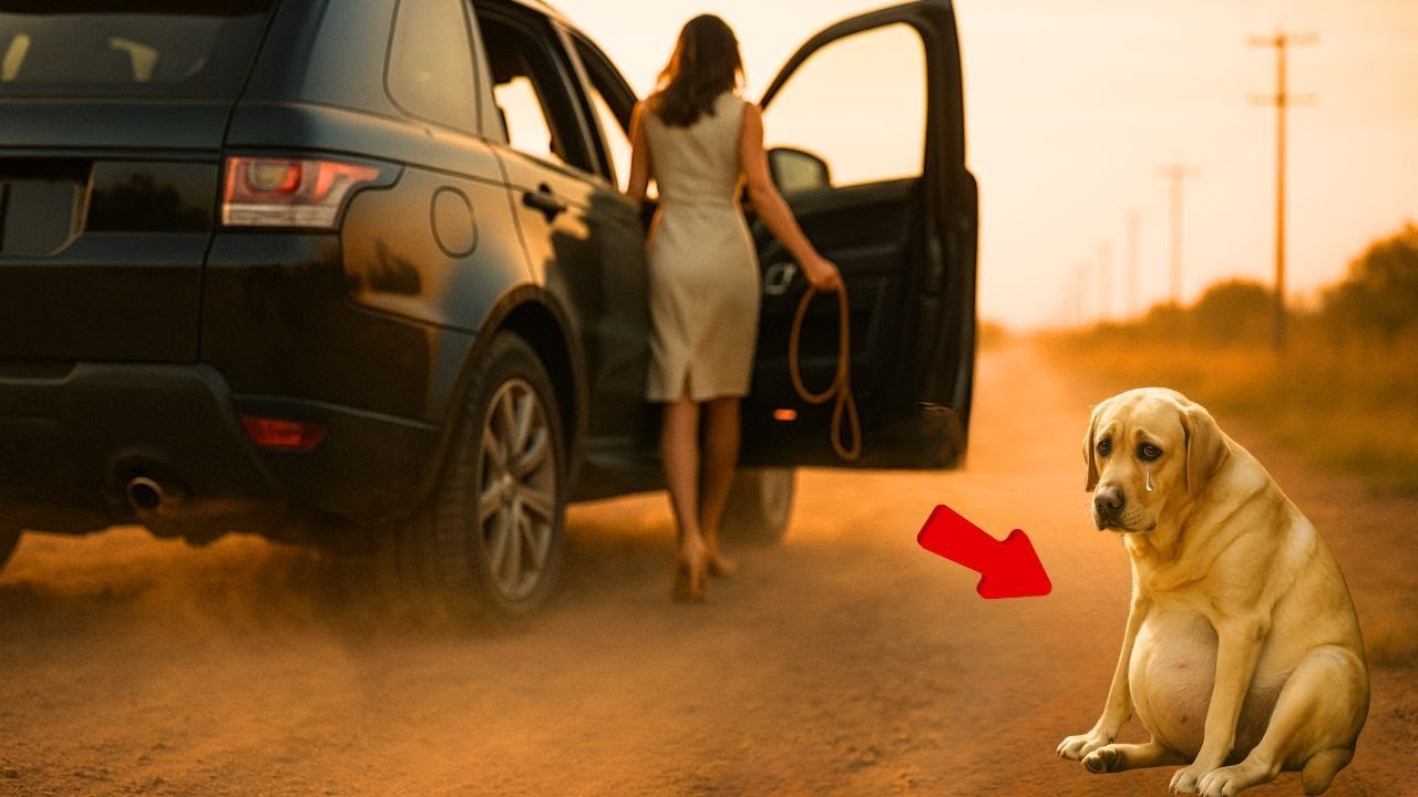 😡💔 “¡La dejó embarazada y la tiró en la carretera! Pero el karma le devolvió todo…”