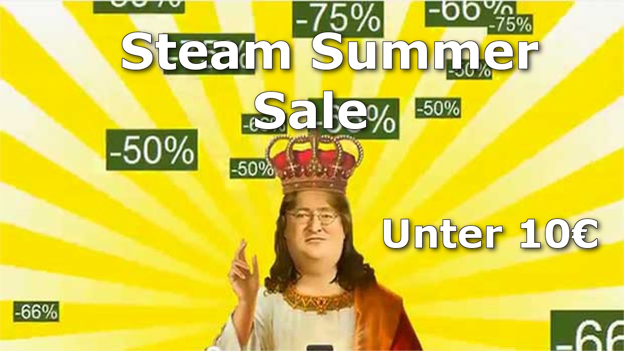 Steam летняя акция фото 85