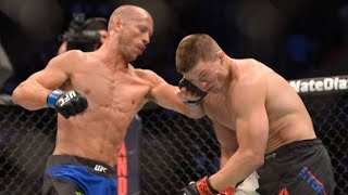 Donald Cerrone Sickest Combo