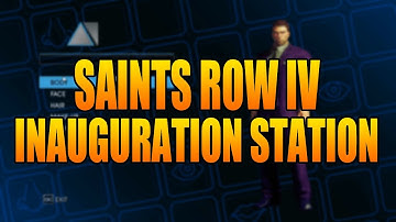 Saints Row IV: Inauguration Station - Gameplay (Part 1)