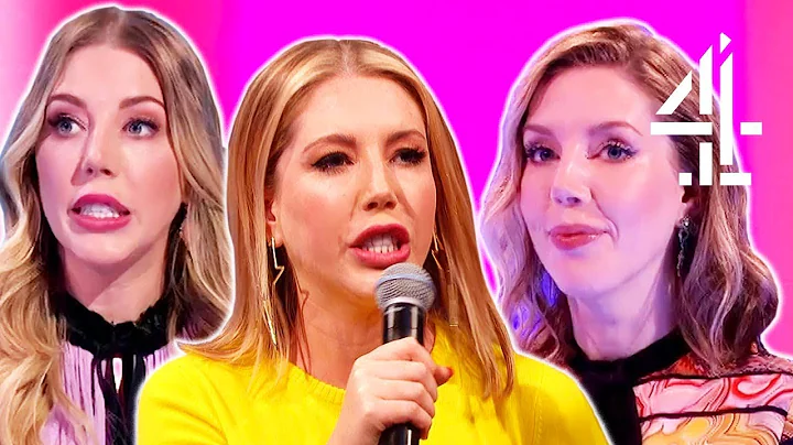 Katherine Ryan Being ICONIC for 17 Minutes Straigh...
