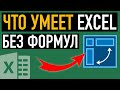 Как создать сводную таблицу в Excel или что умеет Эксель без формул