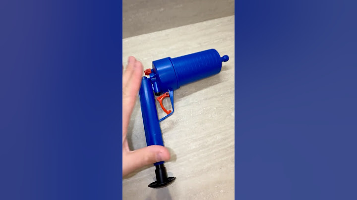 THE STRANGE WATER GADGET!