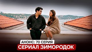 Анонс! Турецкий Сериал Зимородок 70 Серия Русская Озвучка