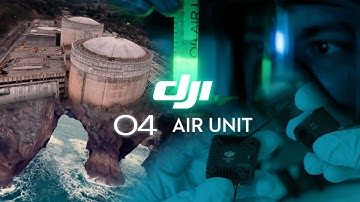 DJI O4 AIR UNIT :  THE FPV VIRUS IS SPREADING