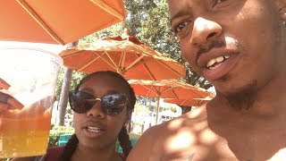 Adventure Island Waterpark Vlog episode 3