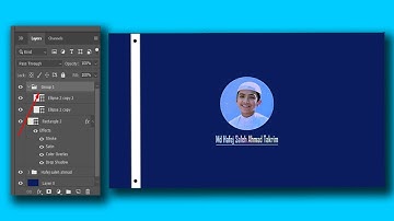 Layer Group/Ungroup in Photoshop