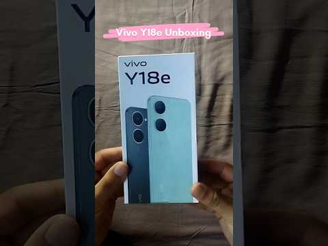 Vivo Y18 e