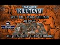 Wtc kill team terrain review and map pack